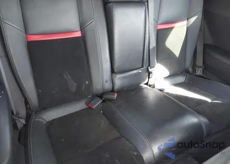 2011 Dodge Challenger Srt8 z USA, uszkodzony, nr VIN 2B3CJ7DJ1BH526594